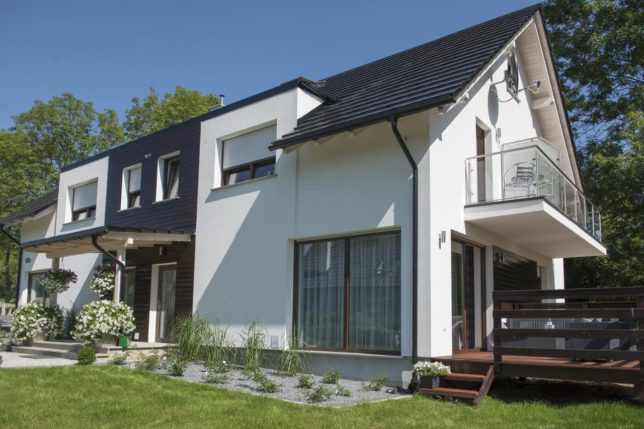 Apartamenty U Harrego II Przy Stawie Spa Klimatyzacja,Balkon,Sauna , Balia, Ogrod,Parking Kudowa-Zdrój Exterior foto